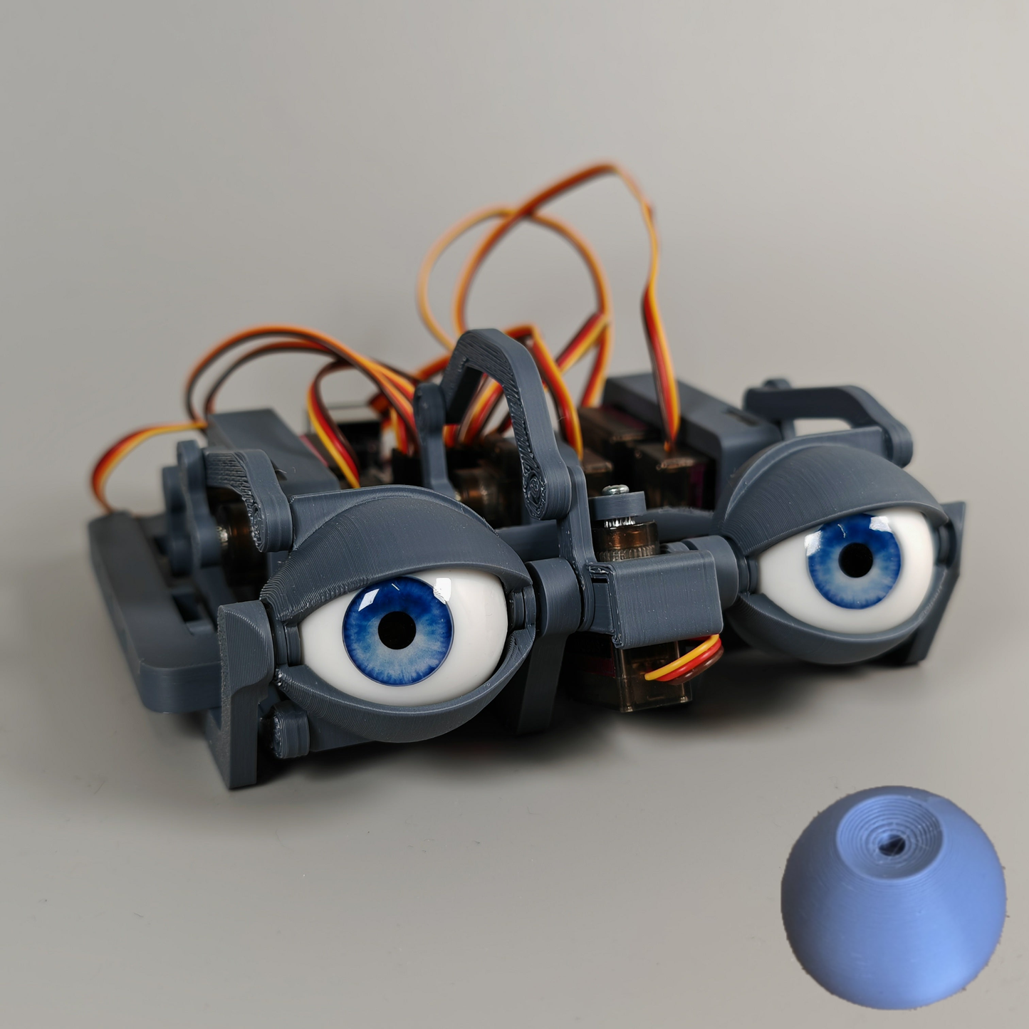 EyeMech ε3.2 Full Kit with Optional Cameras