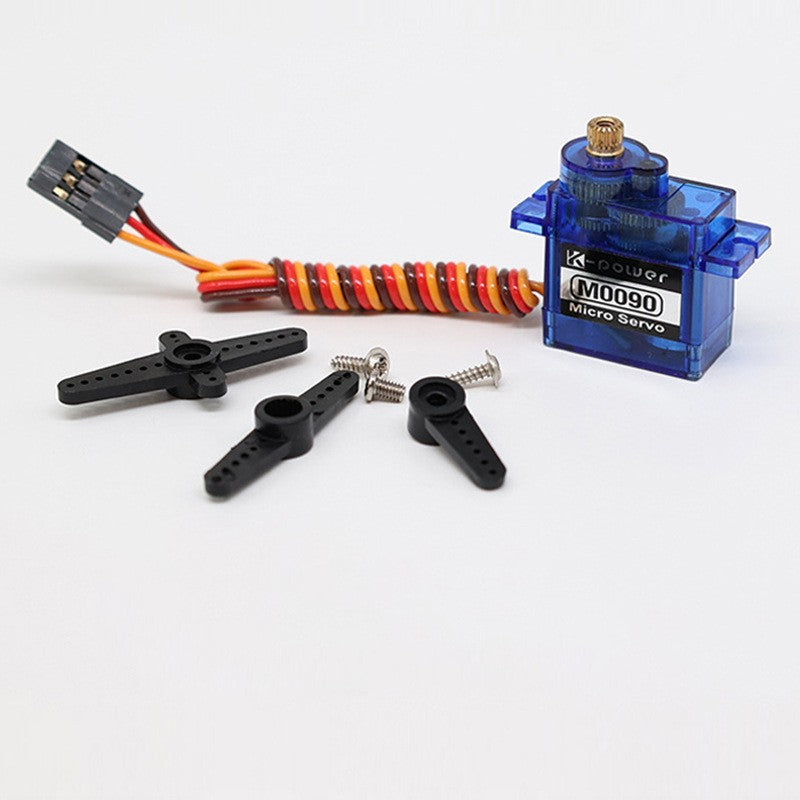 K-power M0090 (upgraded MG90S) Digital Micro Servo Motor with Metal Gears