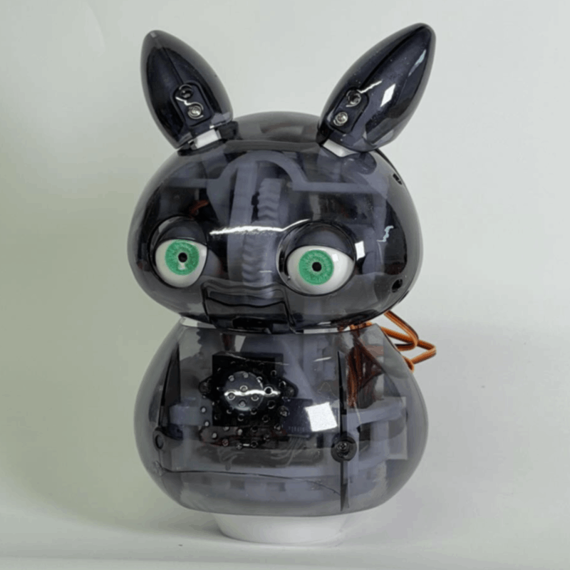 Coglet SLA Resin Translucent Skin Parts