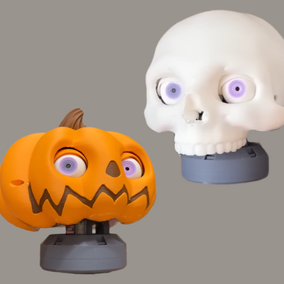 Micro Animatronic Watcher