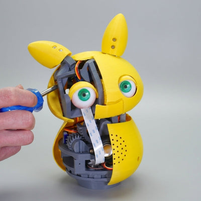Coglet Desktop Companion Robot