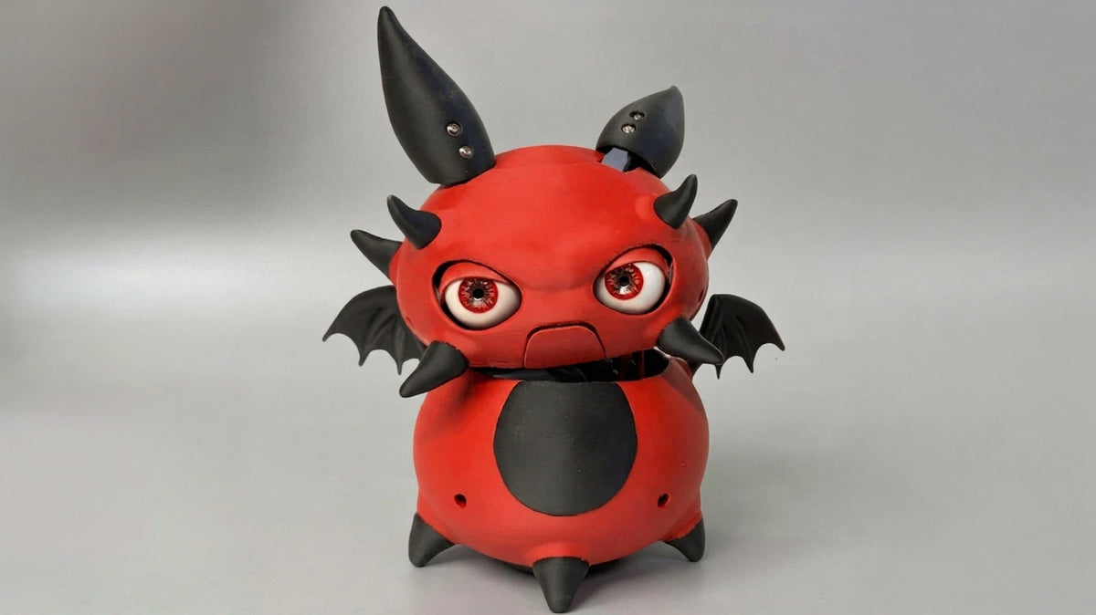 Coglet Desktop Companion Robot