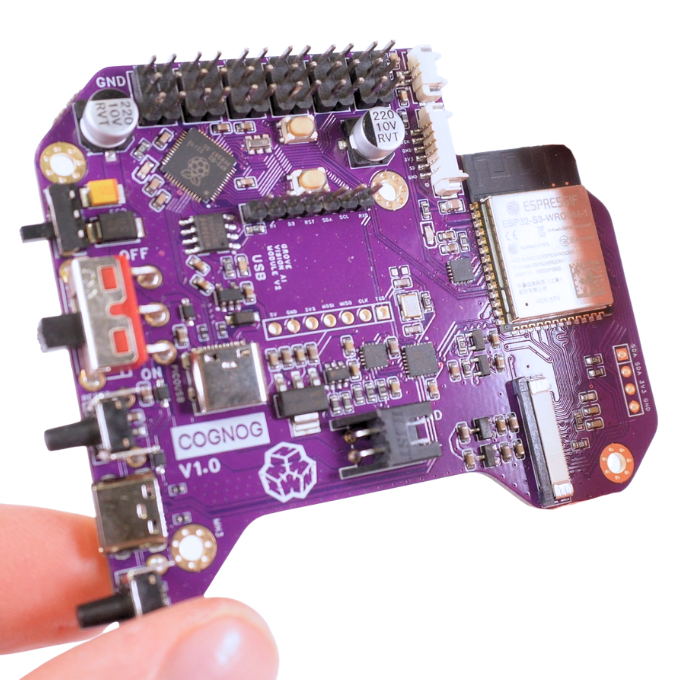 Our Custom Electronics