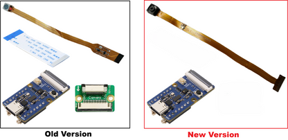 Grove Vision AI Module V2 + HD Camera
