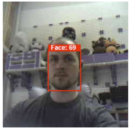 EyeMech ε3.4 with On-Board Face Tracking
