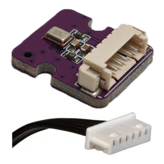 SPH0645LM4H-1-8 Microphone PCB and 6-pin PicoBlade Reversed Cable