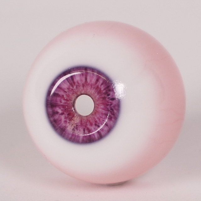 Ultra Realistic Eyeball - Compatible with Coglet and Face Tracking EyeMech ε3.4