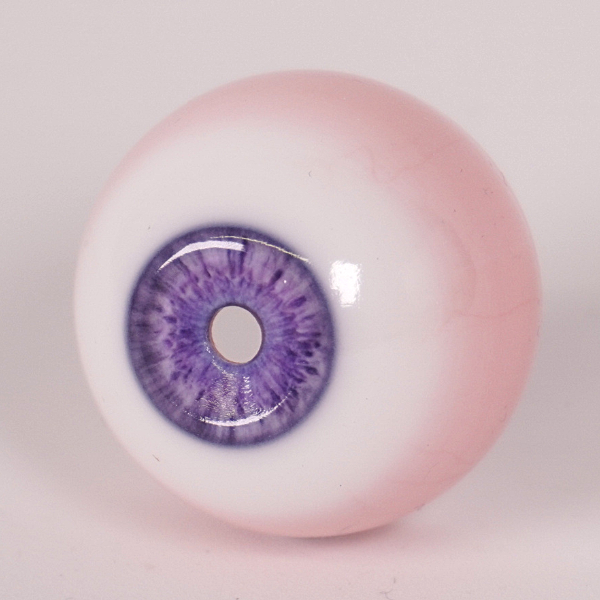 Ultra Realistic Eyeball - Compatible with Coglet and Face Tracking EyeMech ε3.4