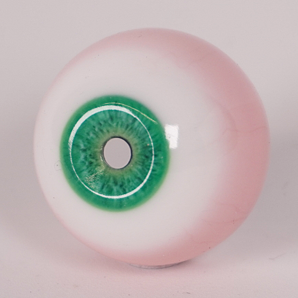 Ultra Realistic Eyeball - Compatible with Coglet and Face Tracking EyeMech ε3.4
