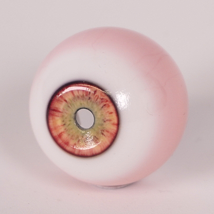 Ultra Realistic Eyeball - Compatible with Coglet and Face Tracking EyeMech ε3.4