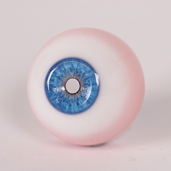 Ultra Realistic Eyeball - Compatible with Coglet and Face Tracking EyeMech ε3.4