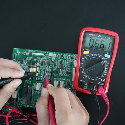 UNI-T Palm Size LCD Pocket Digital Multimeter UT33D+