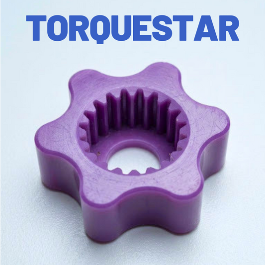 TORQUESTAR Servo Motor Spline Adapter