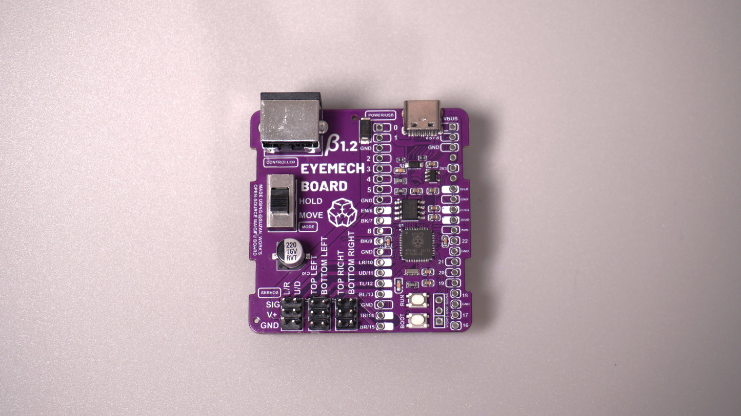EyeMech ε3.2 Full Kit