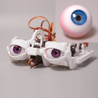 EyeMech ε3.2 Full Kit with Optional Cameras