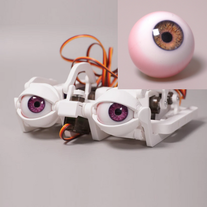 EyeMech ε3.2 Full Kit with Optional Cameras