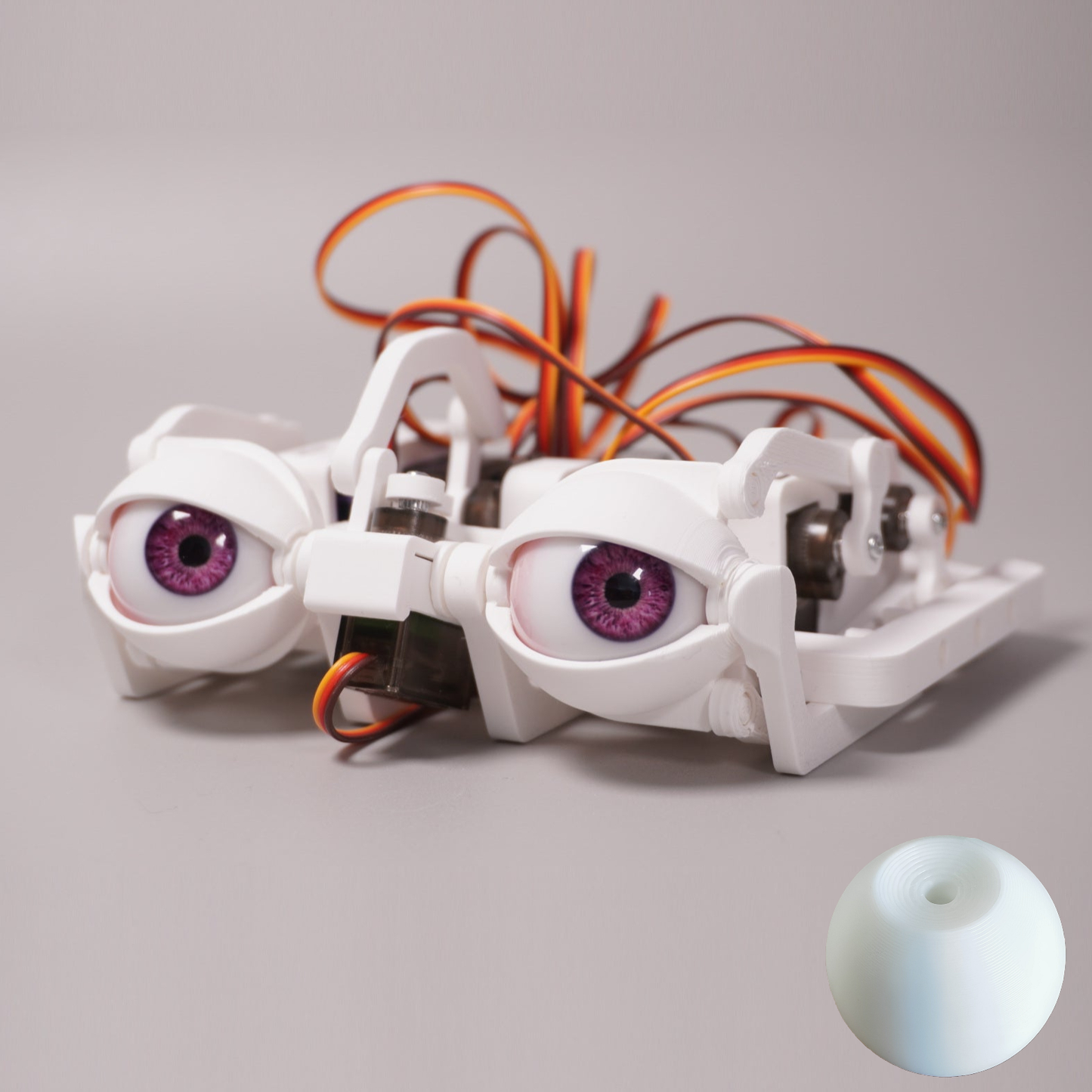 EyeMech ε3.2 Full Kit with Optional Cameras