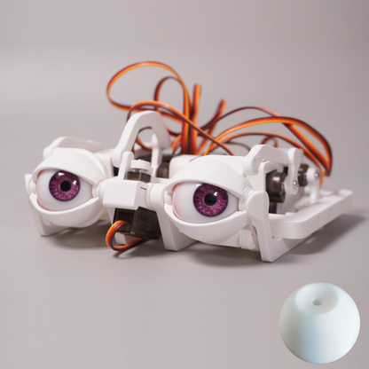 EyeMech ε3.2 Full Kit with Optional Cameras