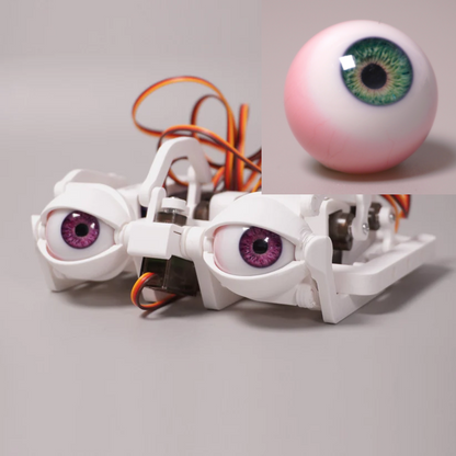 EyeMech ε3.2 Full Kit with Optional Cameras