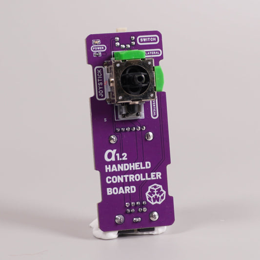 Handheld Controller Board