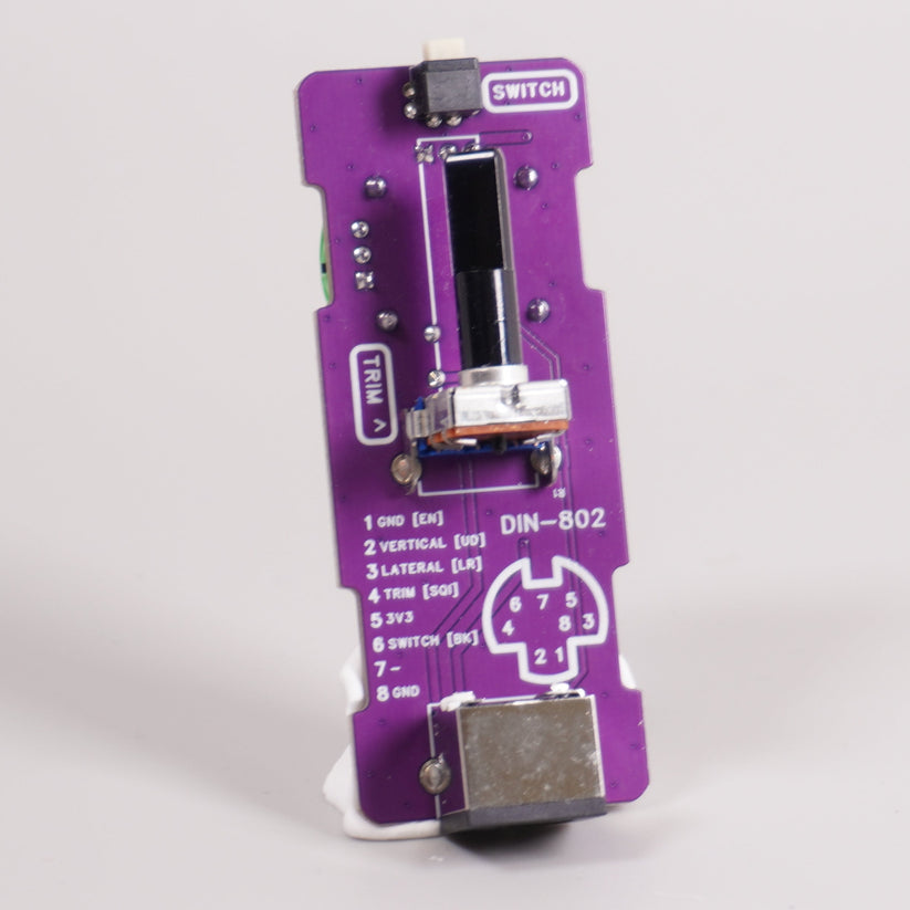 Handheld Controller Board – NMRobotics
