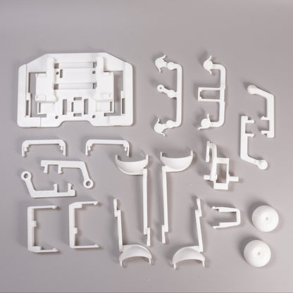 Eye Mechanism 3D Printed Parts