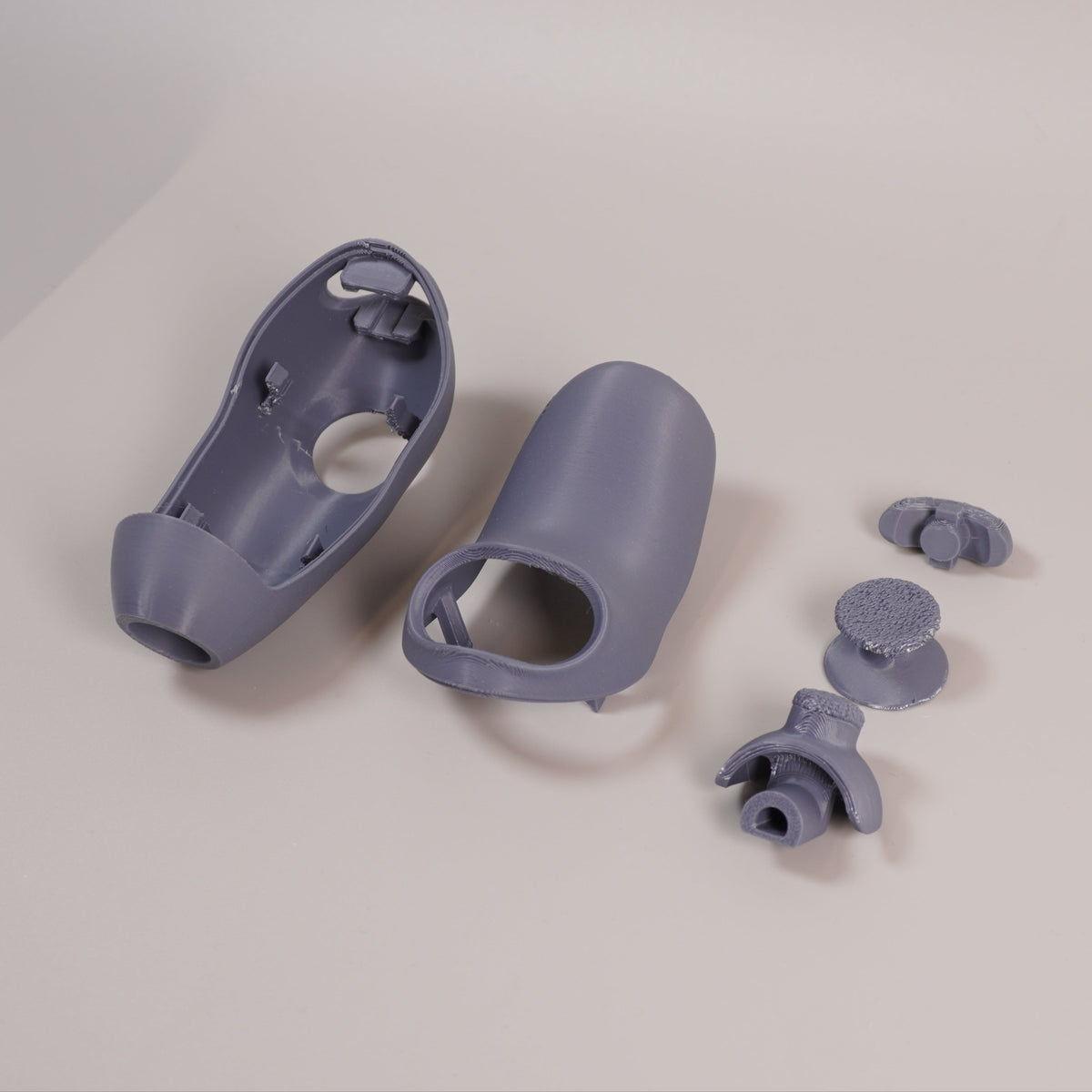 Robotics Controller Part Handheld Controller 3D Printed Parts – NMRobotics