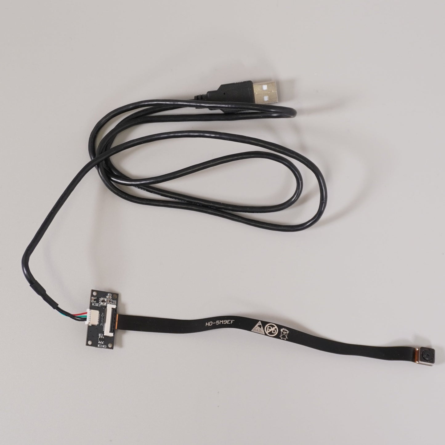 USB 5MP 75° Autofocus Camera