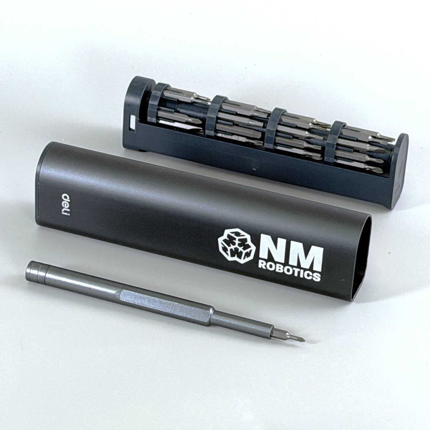 NMRobotics Screwdriver and Bit Set
