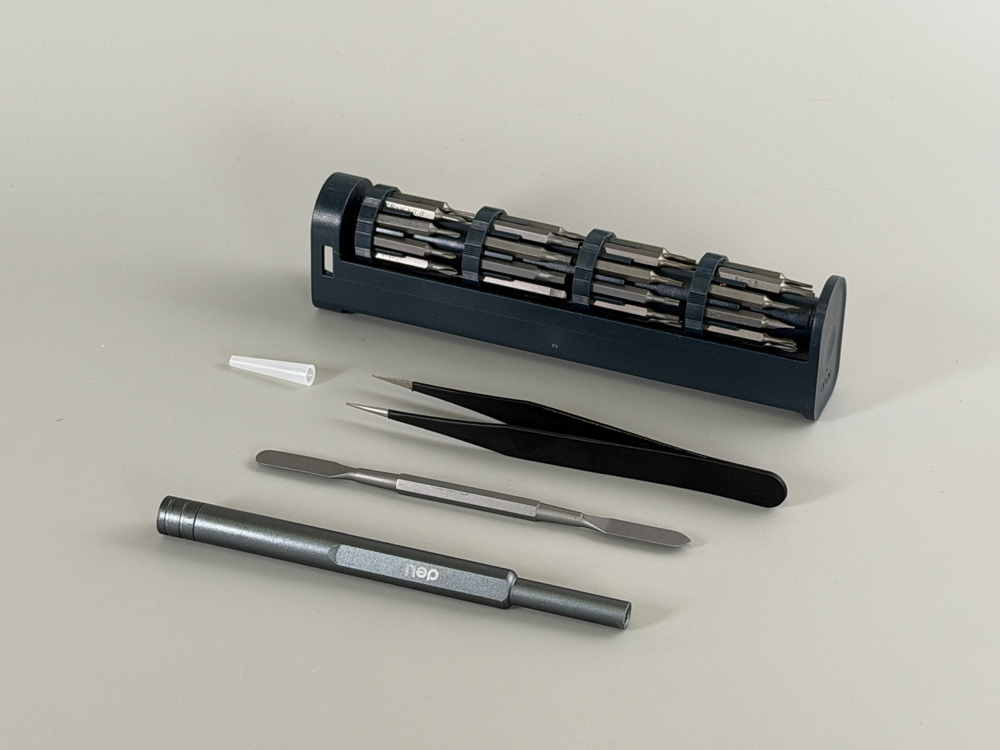 NMRobotics Screwdriver and Bit Set