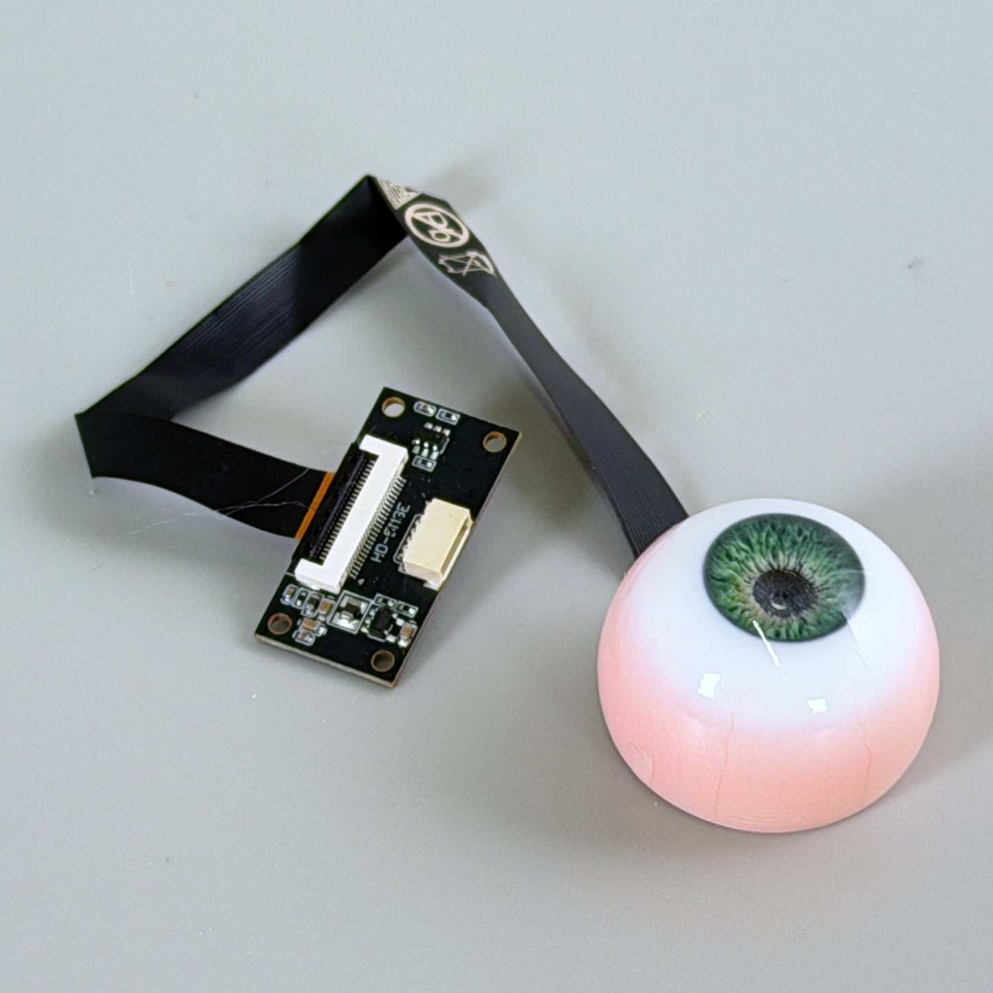 PREORDER Camera-Compatible Ultra-Realistic Eyes