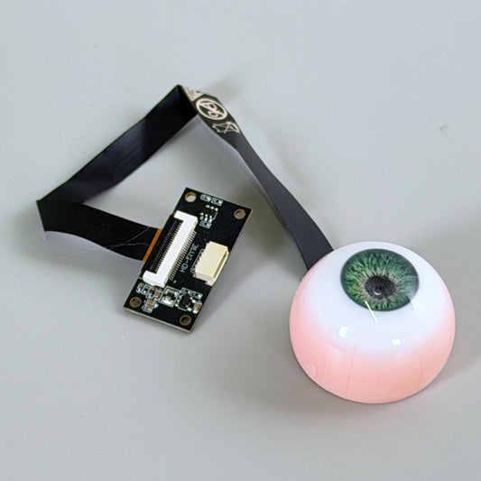 PREORDER Camera-Compatible Ultra-Realistic Eyes