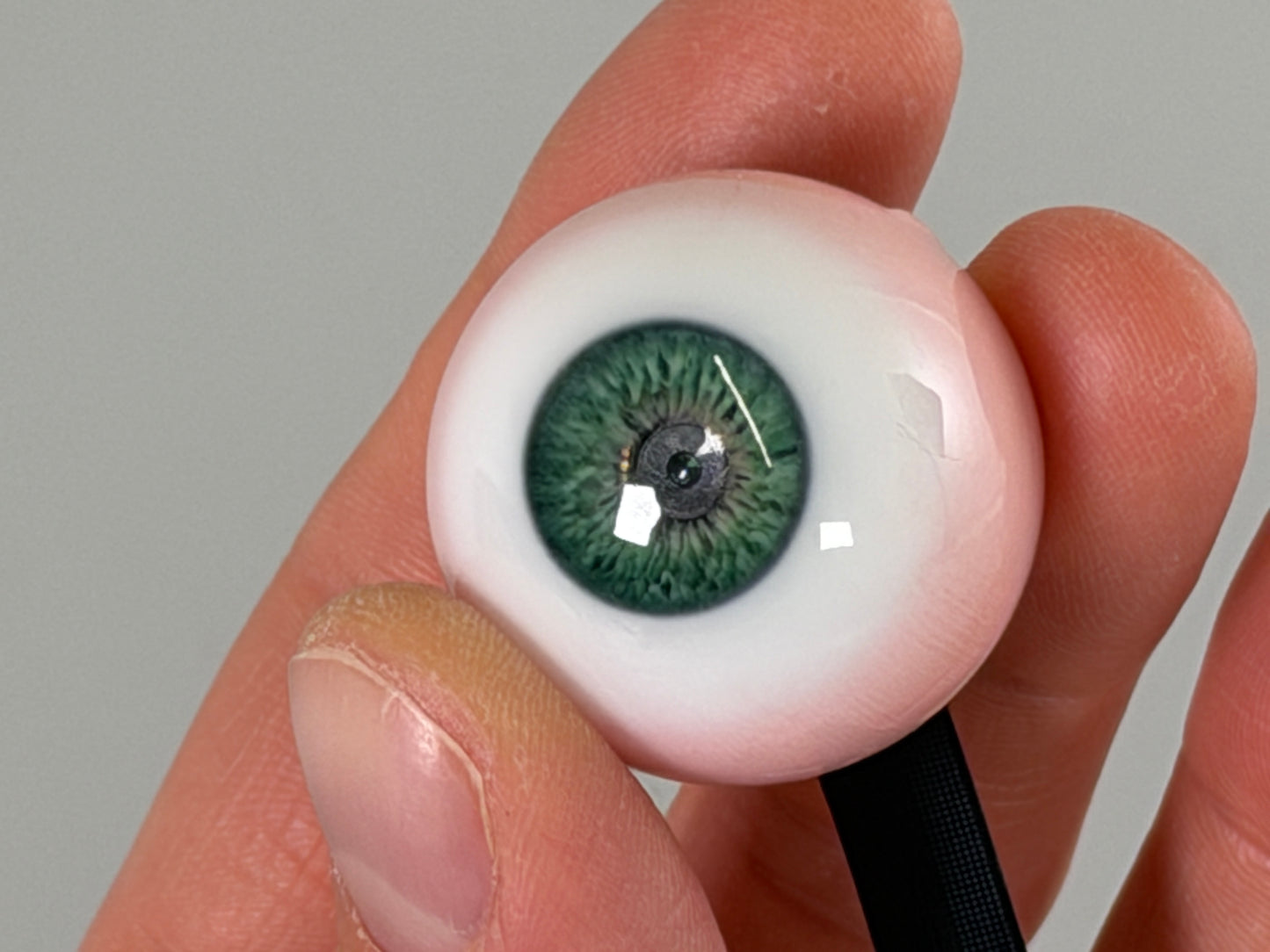 PREORDER Camera-Compatible Ultra-Realistic Eyes