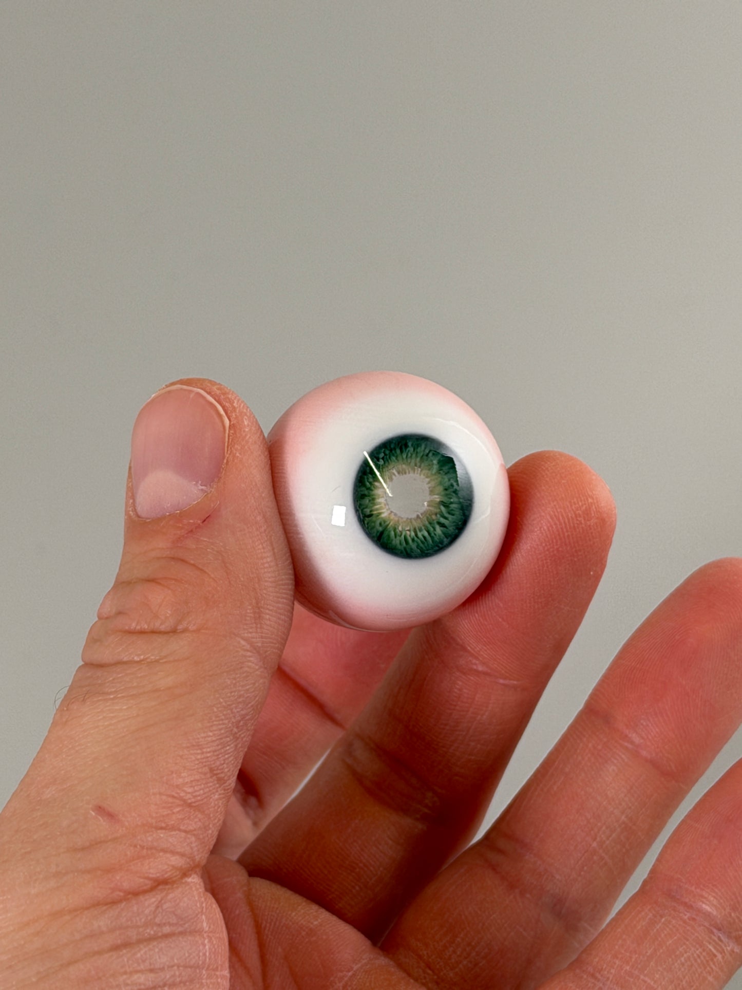 PREORDER Camera-Compatible Ultra-Realistic Eyes