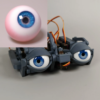 EyeMech ε3.2 Full Kit with Optional Cameras