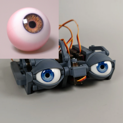 EyeMech ε3.2 Full Kit with Optional Cameras