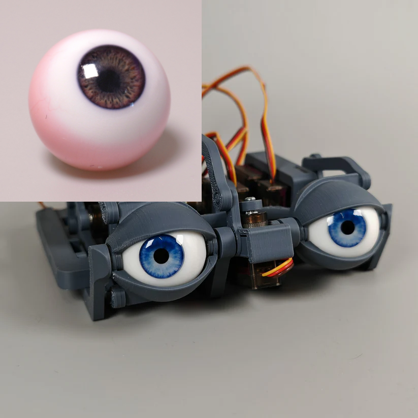 EyeMech ε3.2 Full Kit