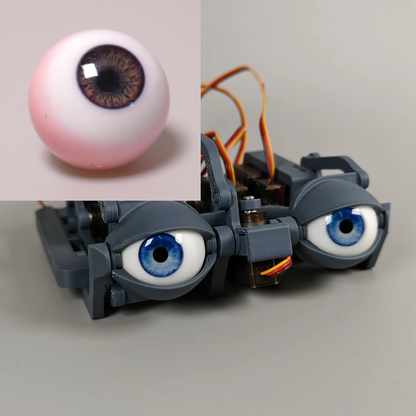 EyeMech ε3.2 Full Kit with Optional Cameras