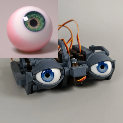 EyeMech ε3.2 Full Kit with Optional Cameras