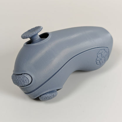 Handheld Controller 3D Printed Parts