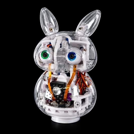 Coglet SLA Resin Transparent Skin Parts