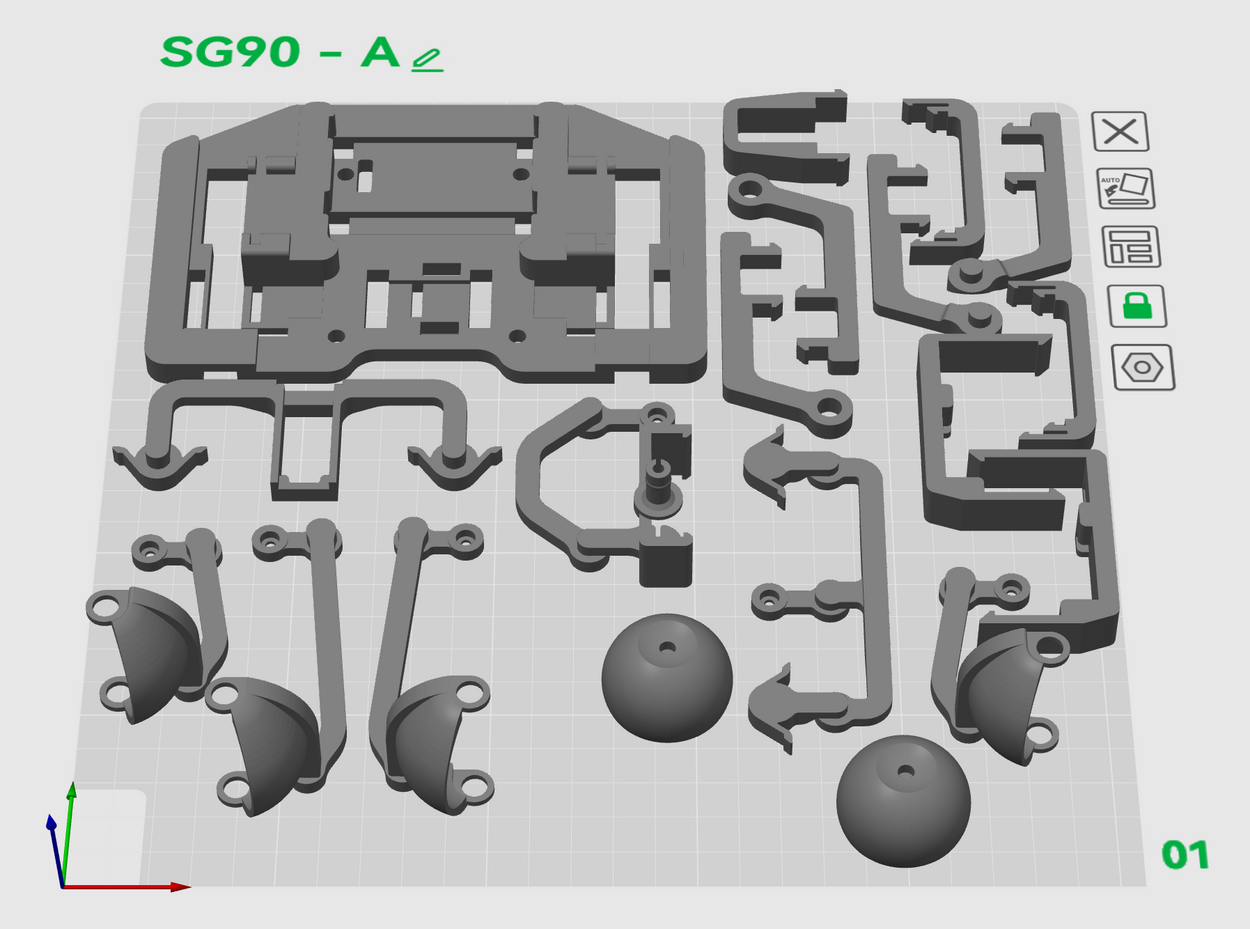 ε-SERIES EYE MECHANISM – NMRobotics