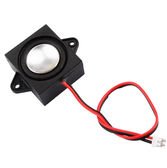 4ohm 3W 1.25port Speaker