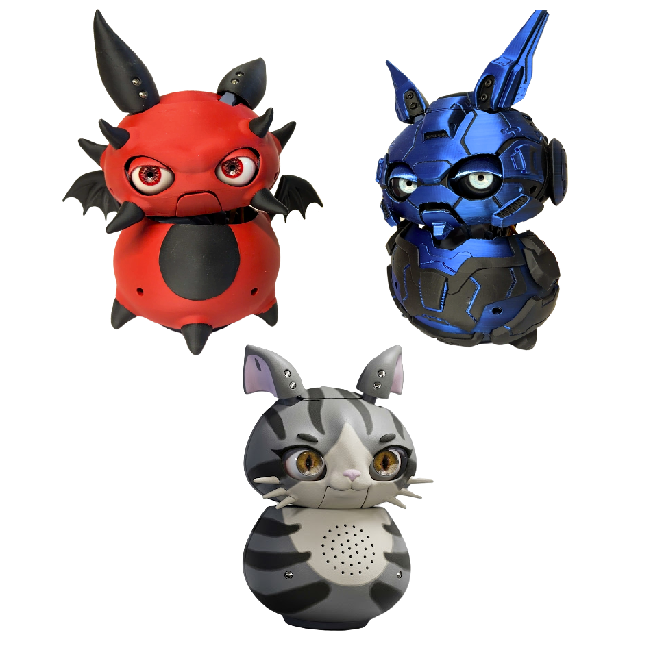 Coglet Special PLA Skin Parts