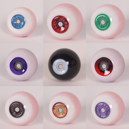 Ultra Realistic Eyeball - Compatible with Coglet and Face Tracking EyeMech ε3.4