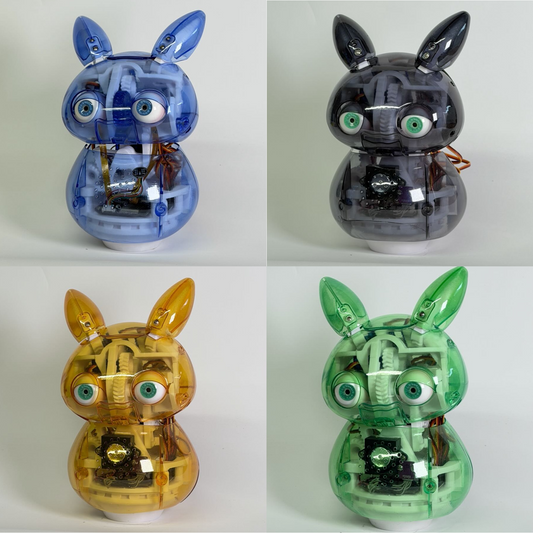 Coglet SLA Resin Translucent Skin Parts