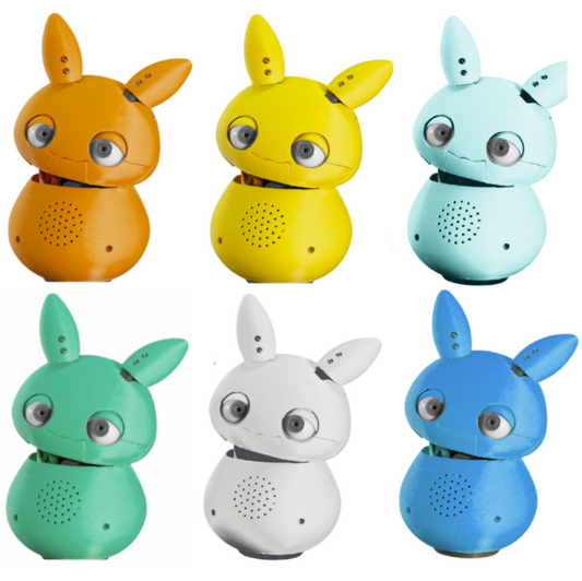 Coglet FDM PLA Skin Parts