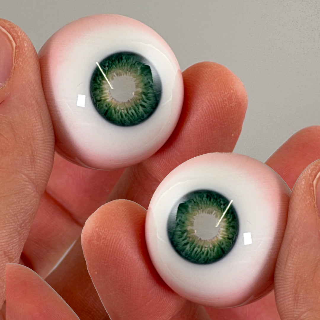 PREORDER Camera-Compatible Ultra-Realistic Eyes