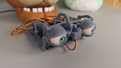 EyeMech ε3.2 + Handheld Controller Complete Assembly