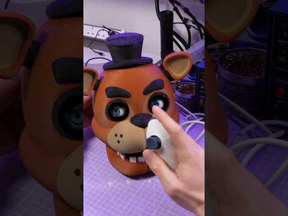 Handheld Controller 3D Printed Parts